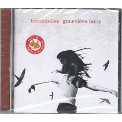 Genevieve Laloy - Hirondelles