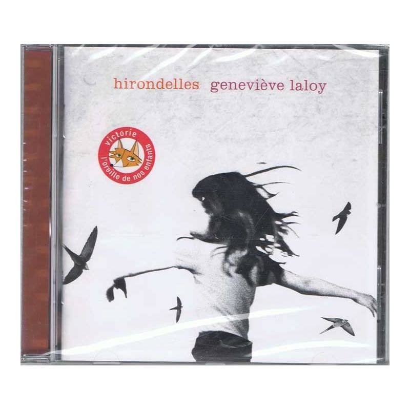 Genevieve Laloy - Hirondelles