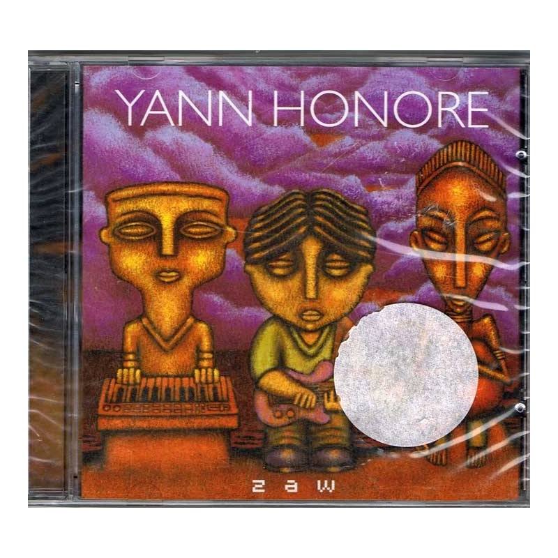 Yann Honore - Zaw - Creon 2006 - Nuevo, precintado