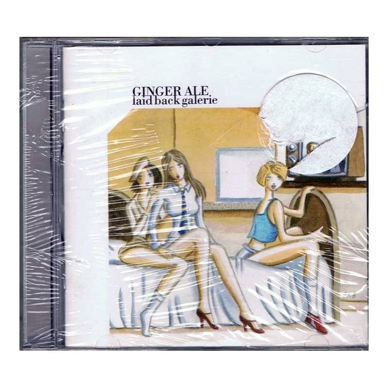 Ginger Ale - Laid Back Galerie - Mis 2002 - Nuevo, precintado