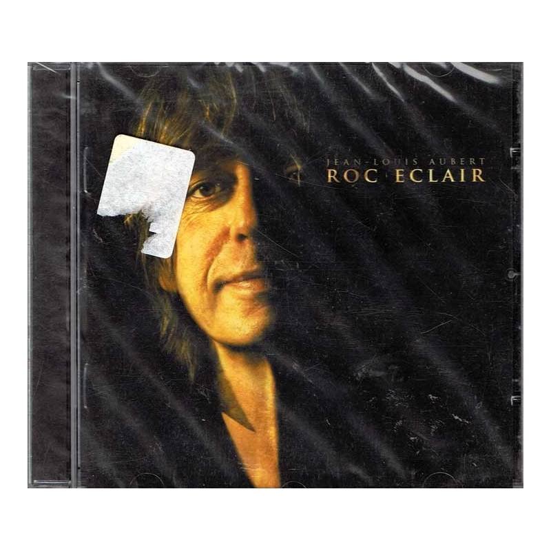 Jean Louis Aubert - Roc Eclair. CD