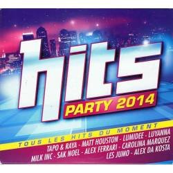 Hits Party 2014. Digipack 3...