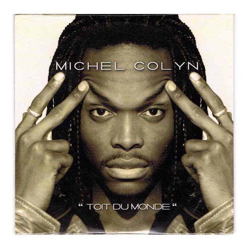 Michel Colyn - Toit du Monde. CD