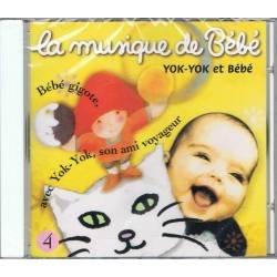 La musique de Bébé Vol. 4 -...