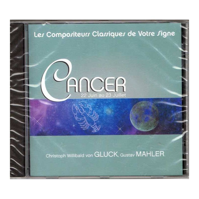 Gluck y Mahler - Les Compositeurs Classiques de Votre Signe. Cancer