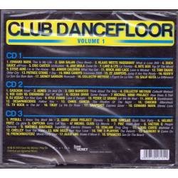 Club Dancefloor Vol. 1 - 3 CD