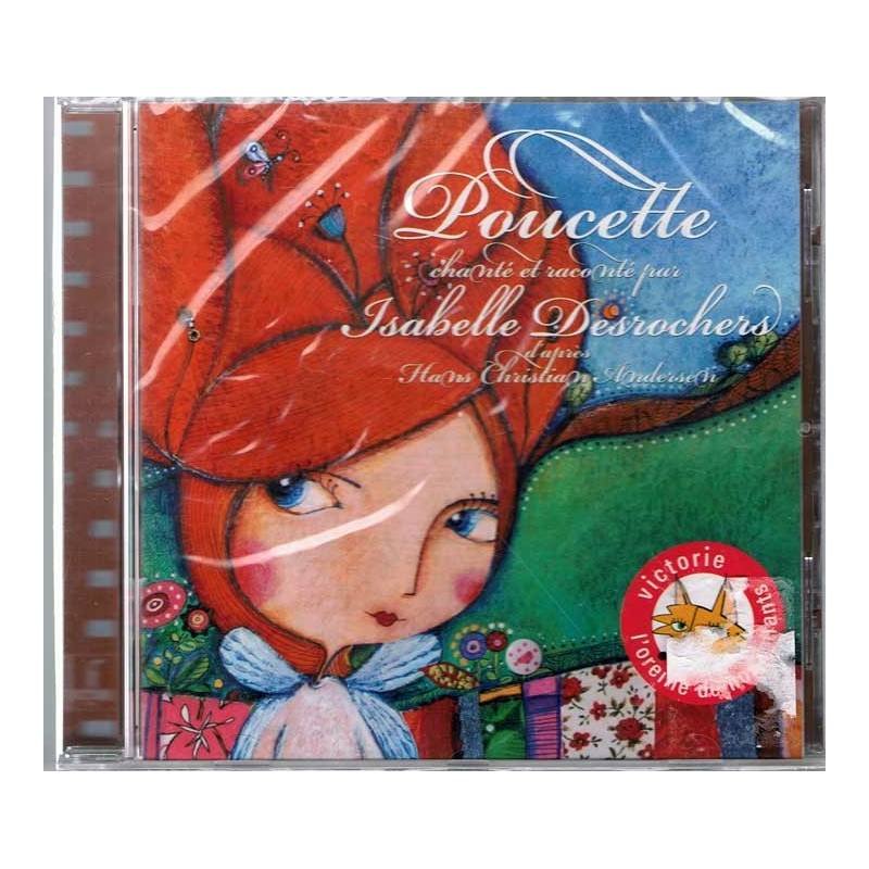 Poucette chanté et raconté