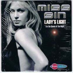 Lady's Night (CD promo)