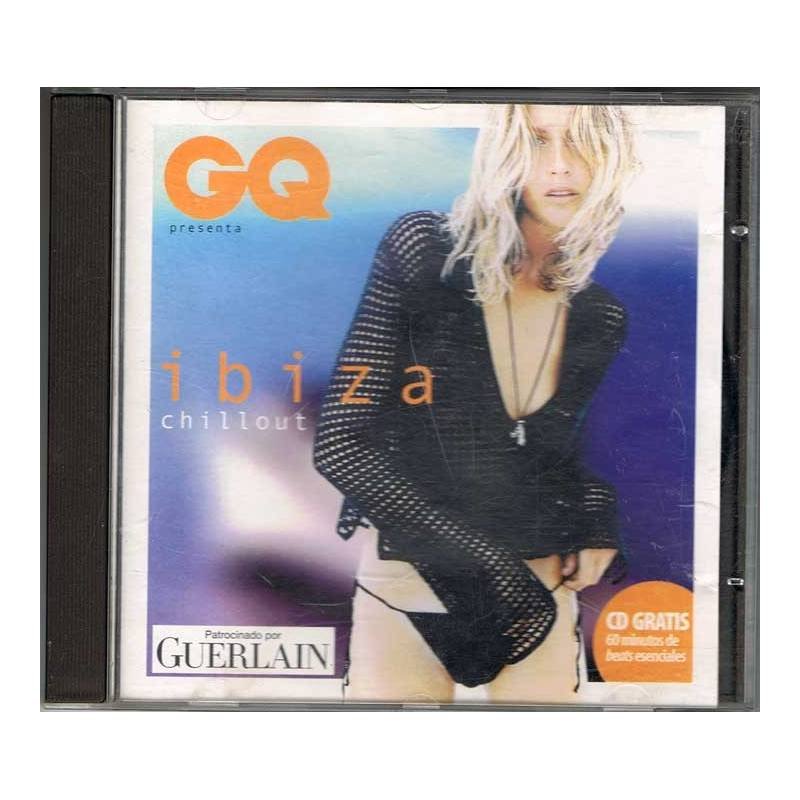 GQ Ibiza Chillout - Varios. Produced by Guy Chambers
