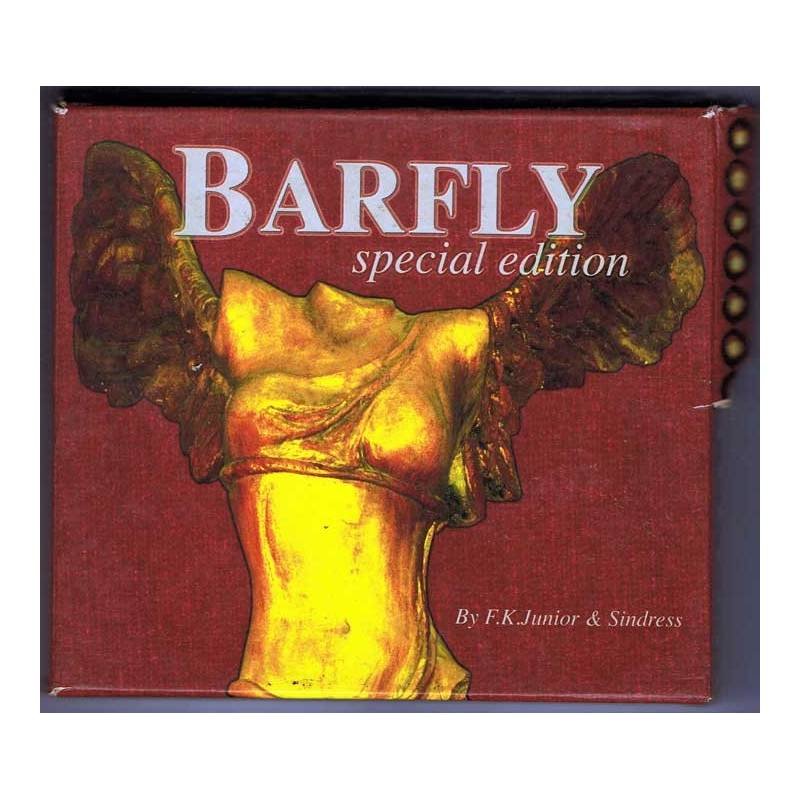 Barfly Special Edition by F. K. Junior & Sindress (Estuche 2 CD)