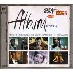 The 1999 Brit Awards. Album...