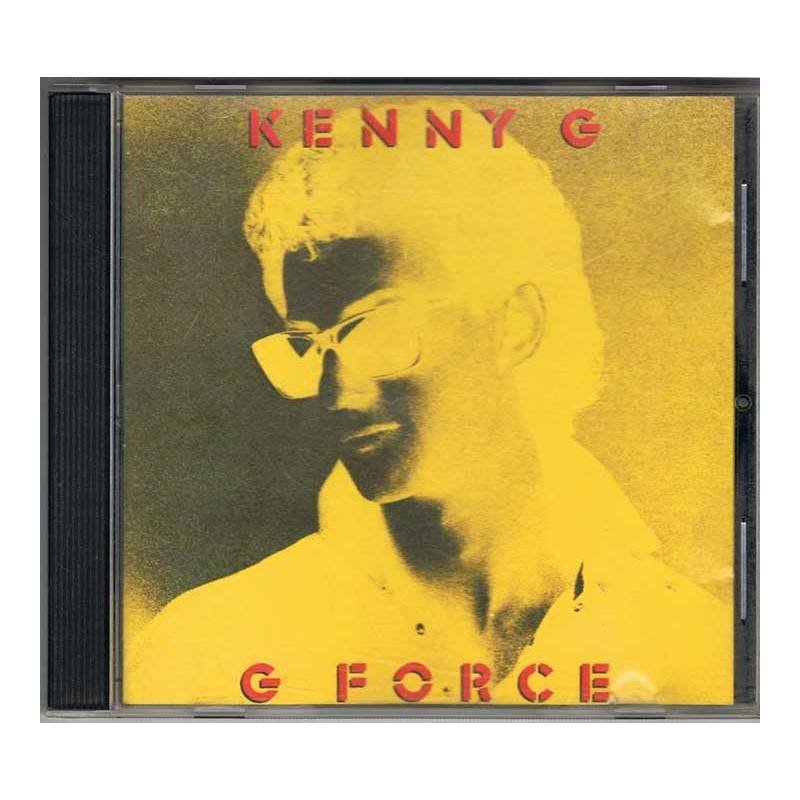 Kenny G - G Force