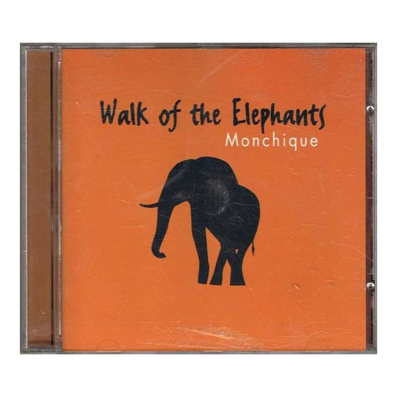 Walk of the  Elephants - Monchique