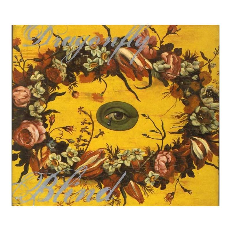 Dragonfly - Blind (Libro CD)