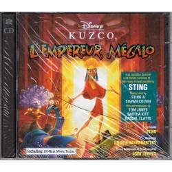 Kuzco, L'empereur mégalo...