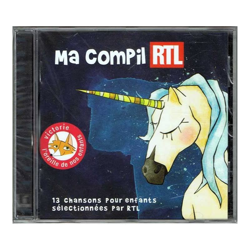 Ma Compil. 13 chansons pour enfants