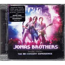 Jonas Brothers - Music from...