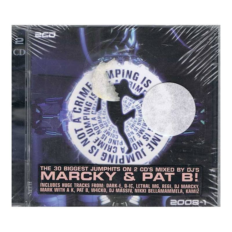 Jumping is not a crime 2008-1 (2 CDs) Nuevo, precintado