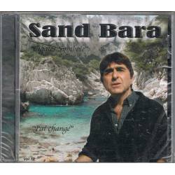 Sand Bara - Cígales Symboles