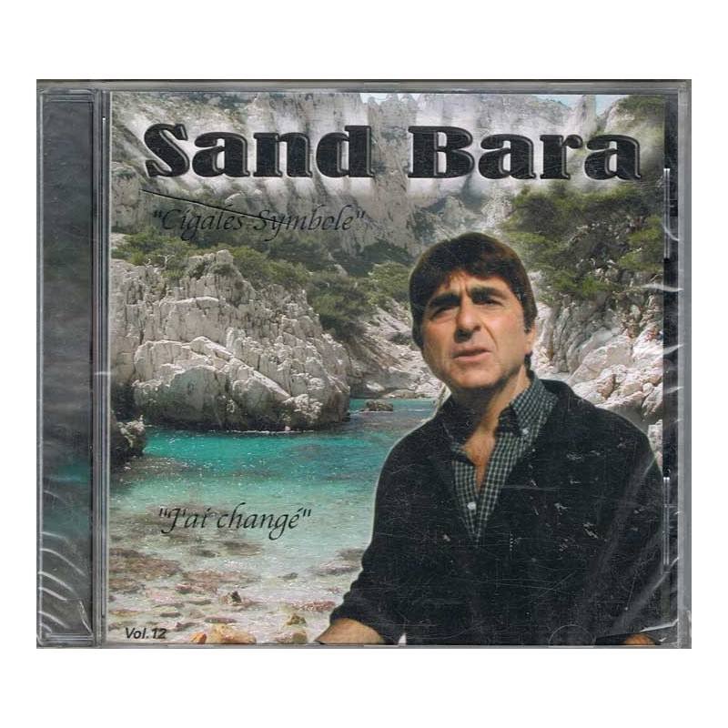 Sand Bara - Cígales Symboles