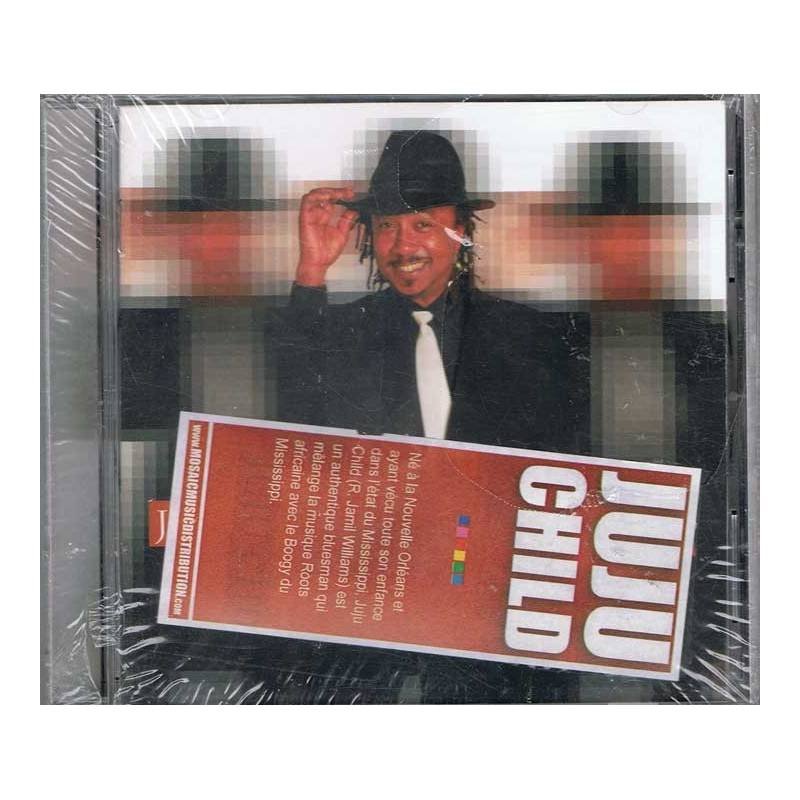 Juju Child & Hypnotic Roots - Virtual Blues Revolution