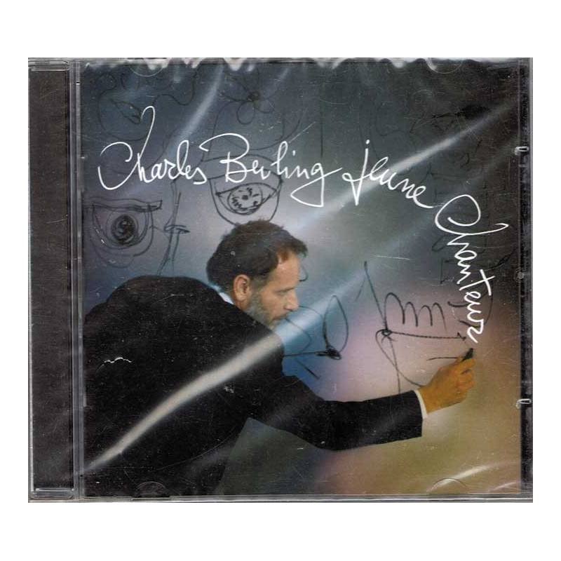 Charles Berling - Jeune Chanteur