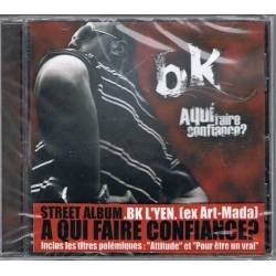 B.K L'Yen - A Qui Faire...