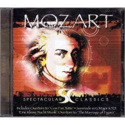 Mozart. Spectacular Classics