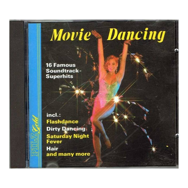 Movie Dancing. 16 Famous Soundtrack Superhits