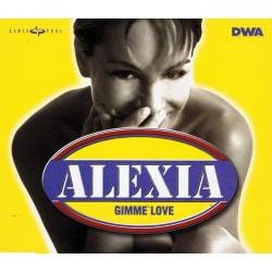 Alexia - Gimme Love - CD...