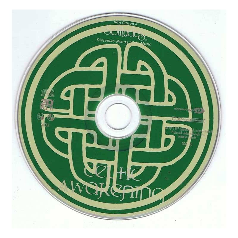 Howard Baer - Celtic Awakening - Dan Gibson´s Solitudes