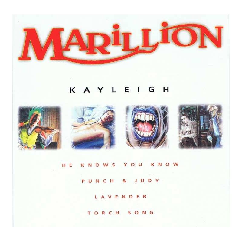 Marillion - Kayleigh