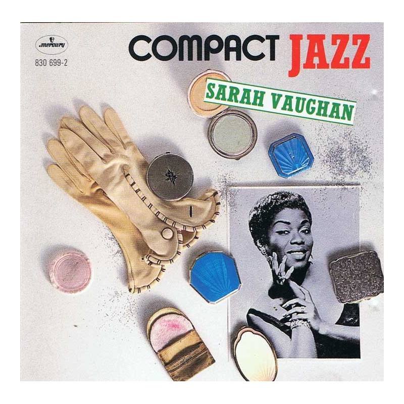 Sarah Vaughan - Compact Jazz