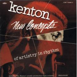 Stan Kenton - New Concepts...