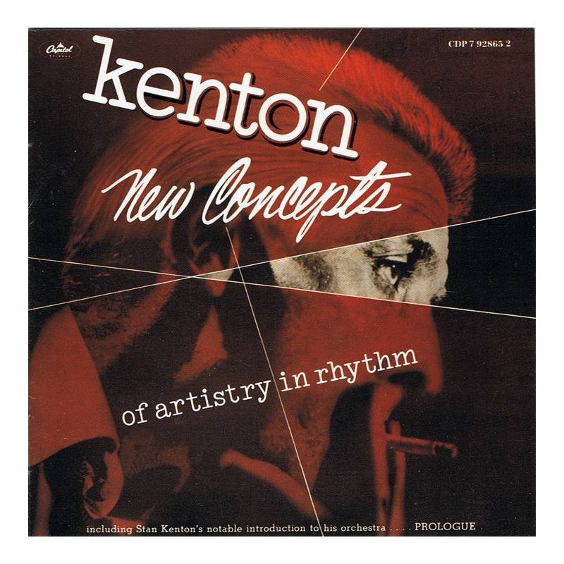 Stan Kenton - New Concepts of Artistry in Rhythm