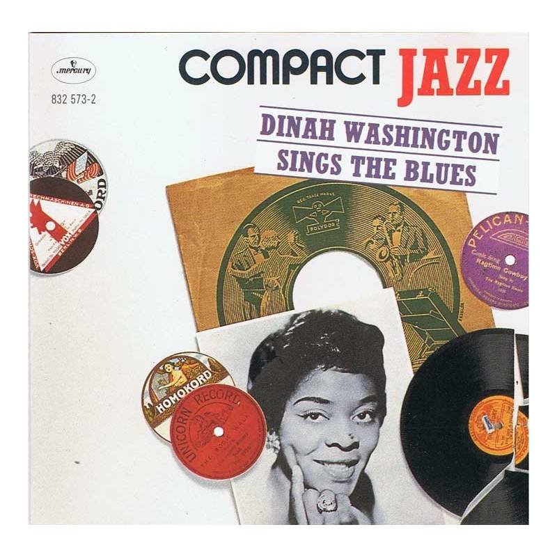 Dinah Washington - Sings the Blues