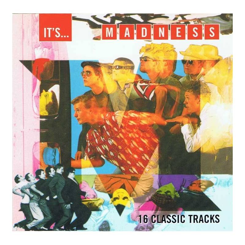 Madness - It's... Madness - Disky 1999