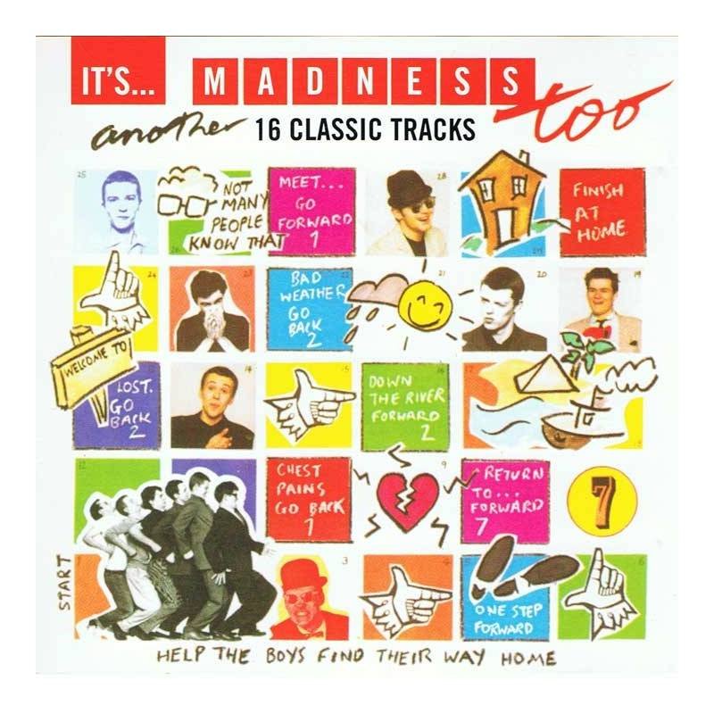 Madness - It's... Madness Too - Disky 1999