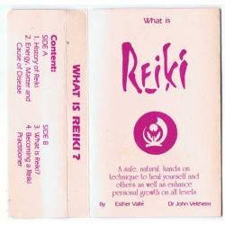 What is Reiki? By Esther...