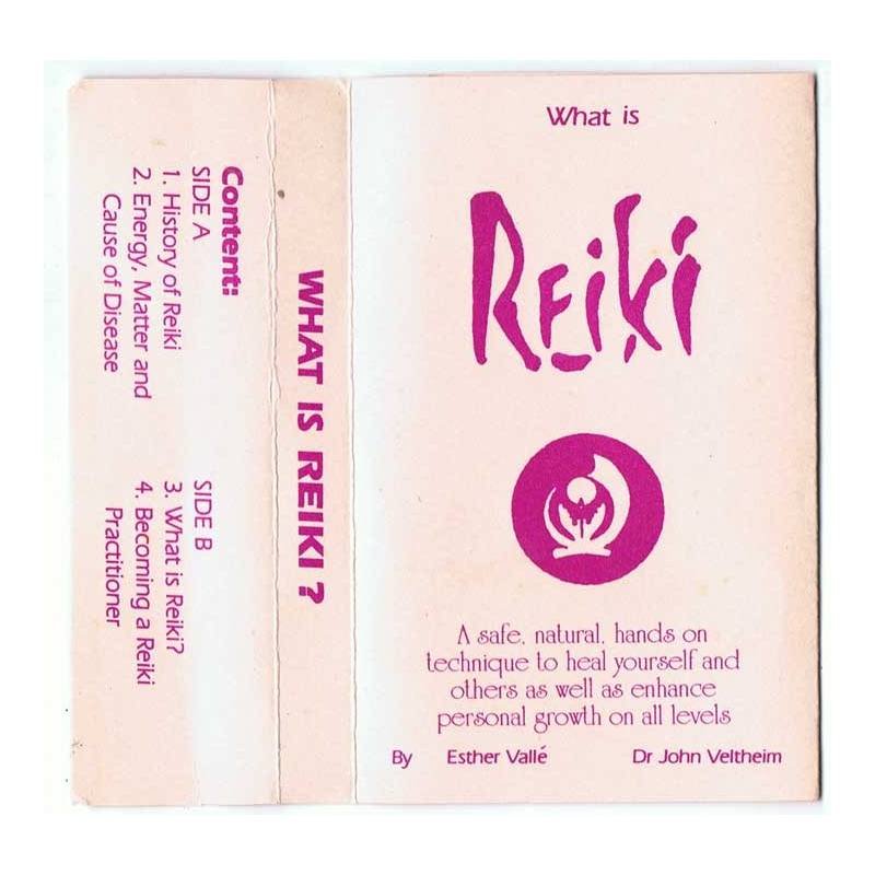 What is Reiki? By Esther Vallé and Dr. John Veltheim
