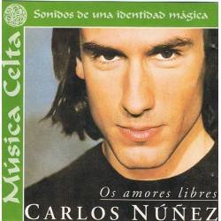 Carlos Núñez - Os amores...