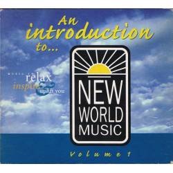 An introduction to New World Music Volume 1