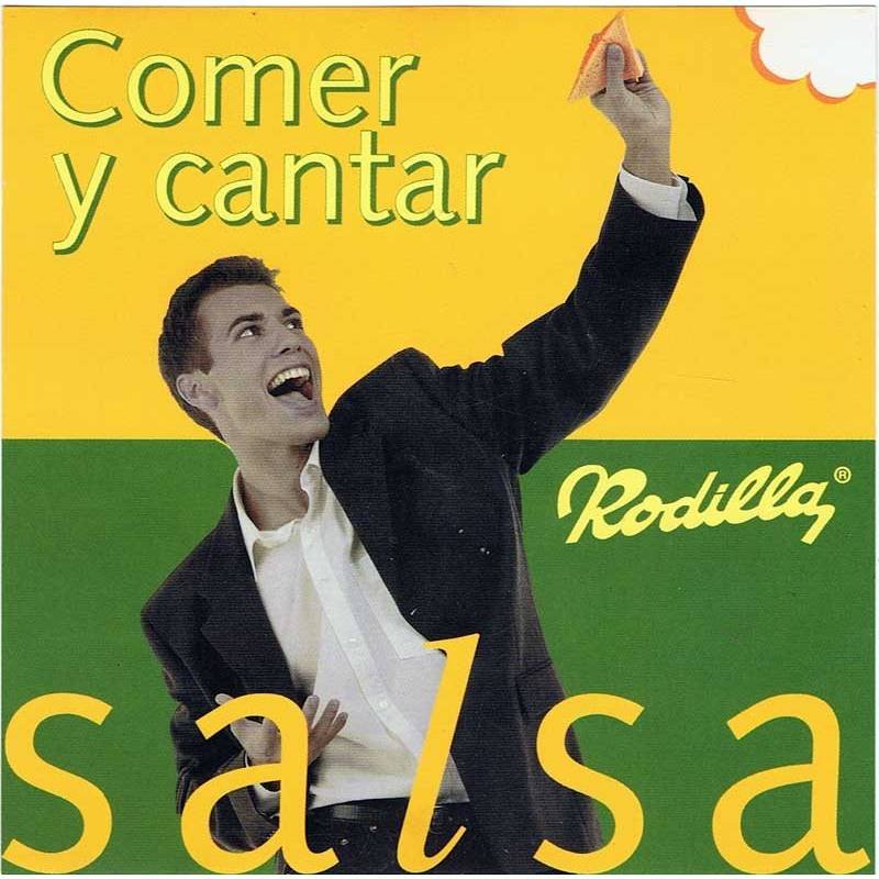Comer y Cantar - Rodilla - Salsa