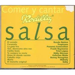 Comer y Cantar - Rodilla - Salsa
