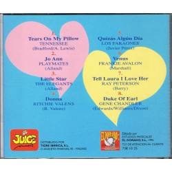 Clásicos de Amor de los 60's. Estuche con 3 CDs