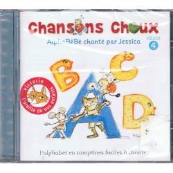 Chansons Choux - Alphabebe...