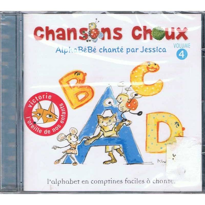 Chansons Choux - Alphabebe Vol. 4