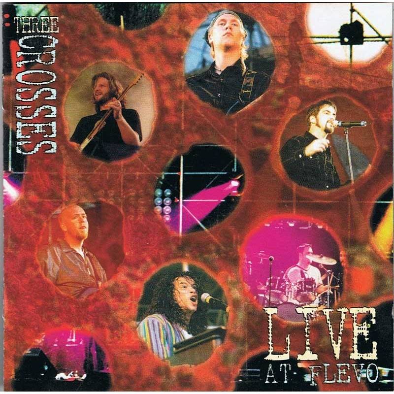 Three Crosses - Live at Flevo