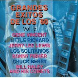 Grandes Exitos de los 60...