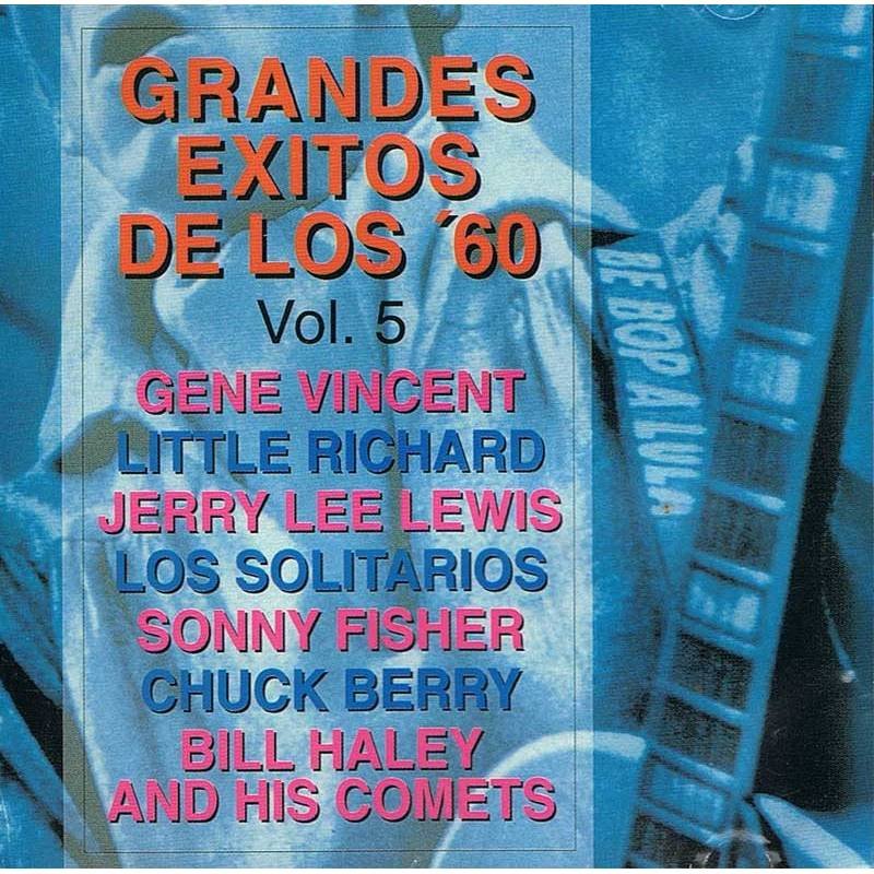 Grandes Exitos de los 60 Vol. 5